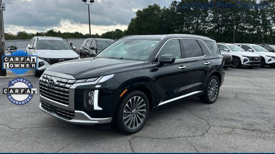 2024 Hyundai Palisade