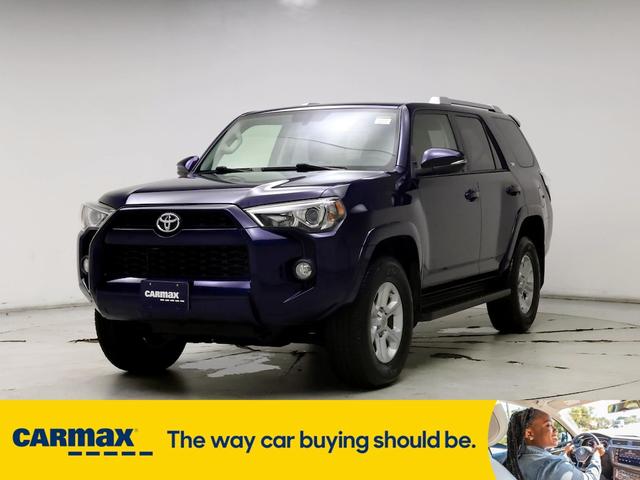 2018 toyota 4runner sr5 premium