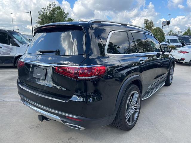 2020 mercedes-benz gls 450 base 4matic