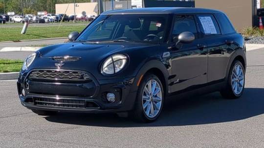 2017 Mini Clubman