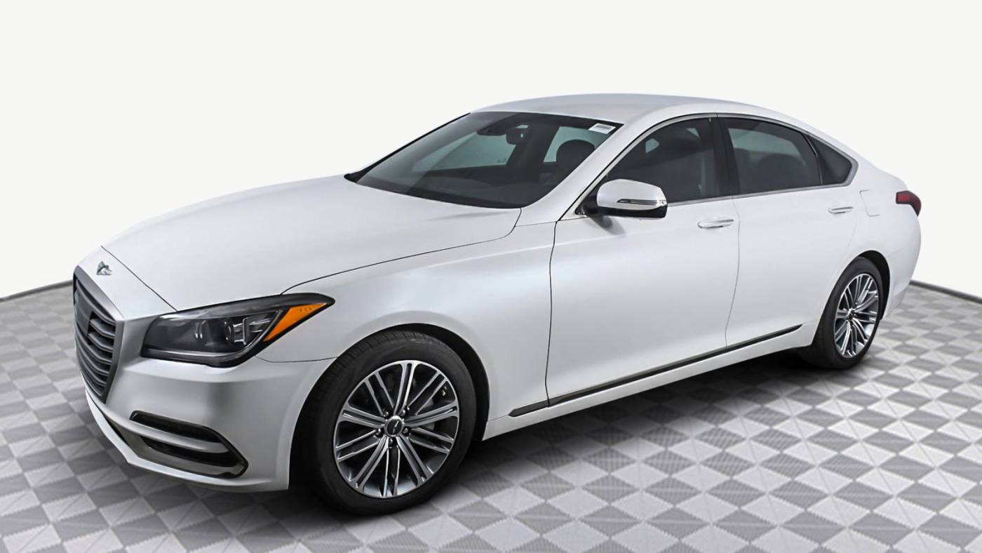 2020 genesis g80 3.8