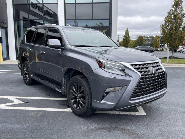 2020 lexus gx 460 base