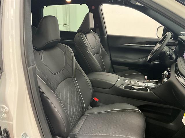 2025 infiniti qx60 autograph awd