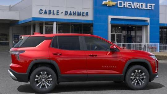 2025 Chevrolet Equinox