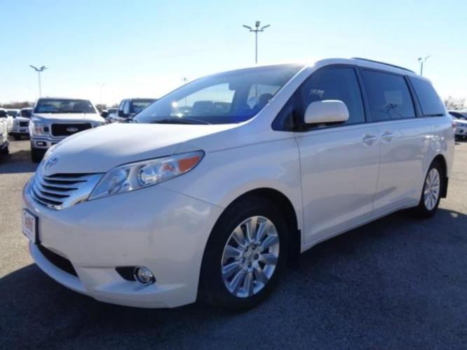 2011 toyota sienna xle 7-passenger auto access seat xle 7-passenger auto access seat 4dr mini-van for sale in arkadelphia, arkansas