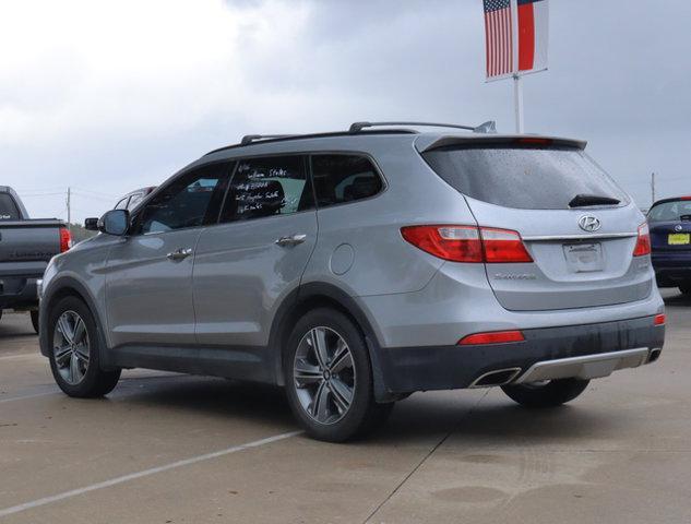 2015 hyundai santa fe gls