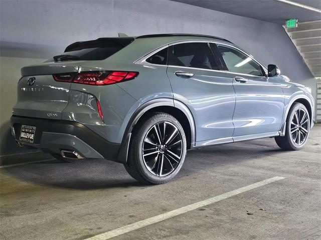2023 infiniti qx55 essential