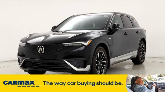2024 Acura ZDX