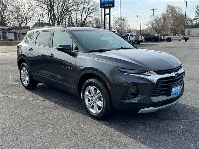 2021 chevrolet blazer 2lt
