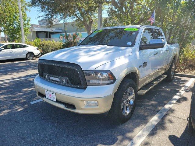 2011 dodge ram 1500 laramie longhorn