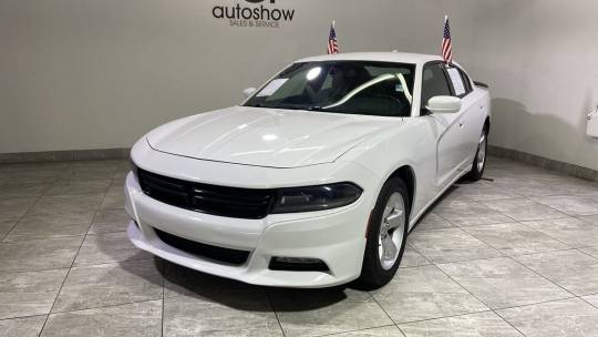 2017 Dodge Charger