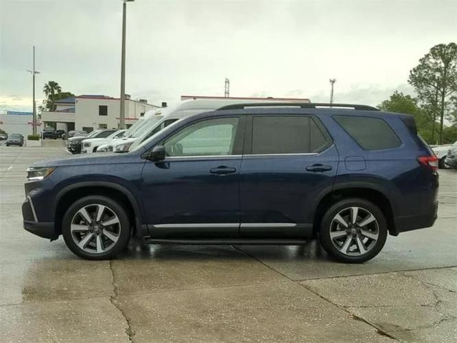 2023 honda pilot touring sport utility 4d in clearwater, florida