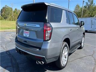 2022 Chevrolet Tahoe premier