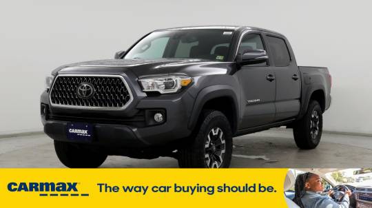 2019 Toyota Tacoma