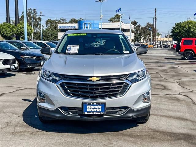 2021 chevrolet equinox ls