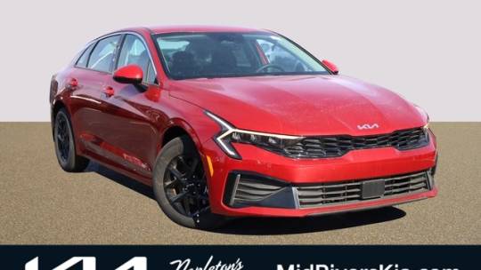 2025 Kia K5
