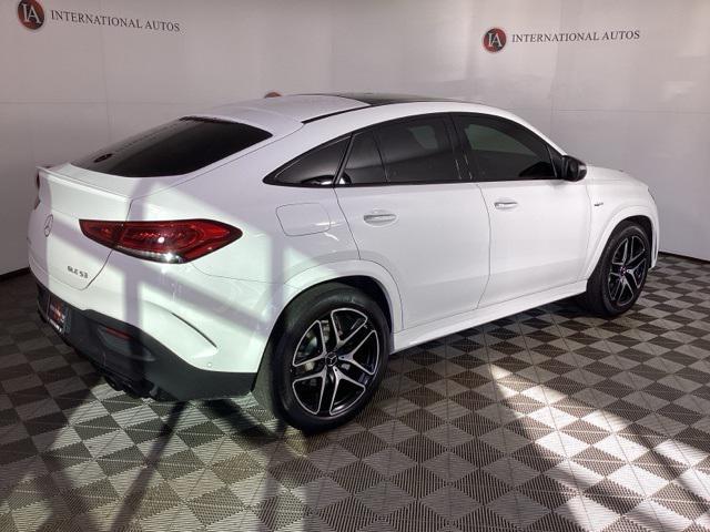 2022 mercedes-benz amg gle 53 4matic