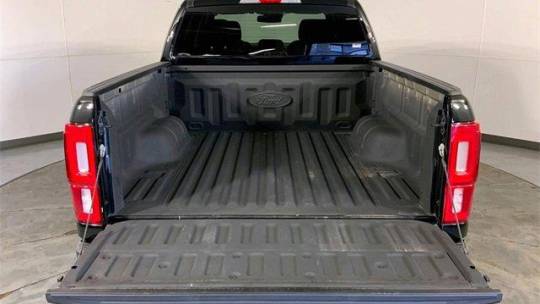 2020 Ford Ranger (North America)