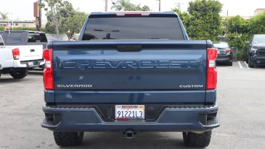 2022 Chevrolet Silverado 1500