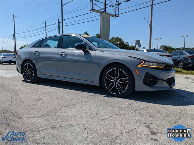 2023 kia k5 gt