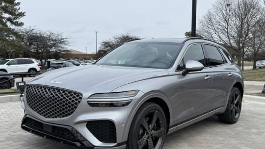 2025 Genesis GV70