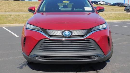 2021 toyota venza le