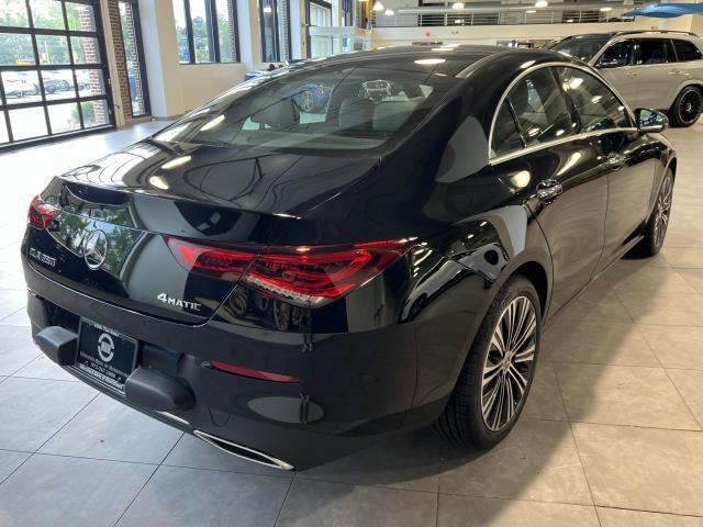 2023 mercedes-benz cla 250 base 4matic