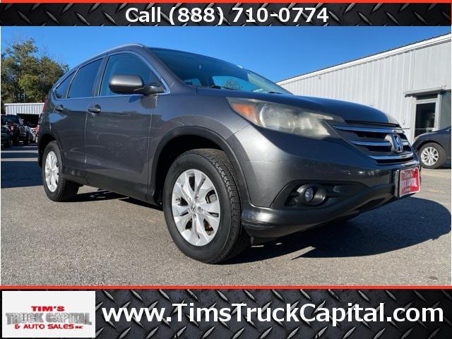 2013 honda cr-v ex-l