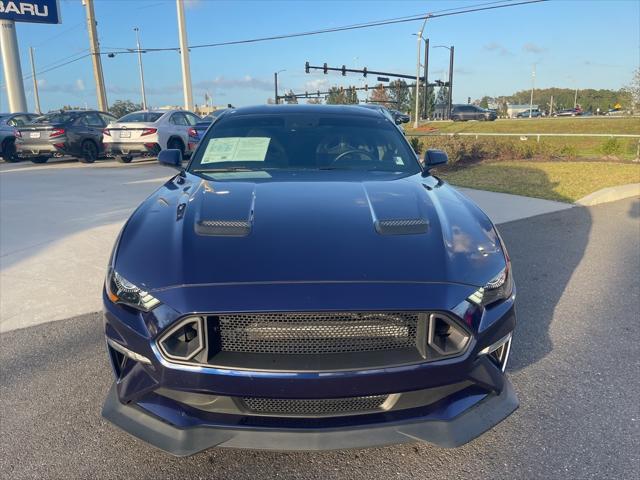 2019 ford mustang gt premium