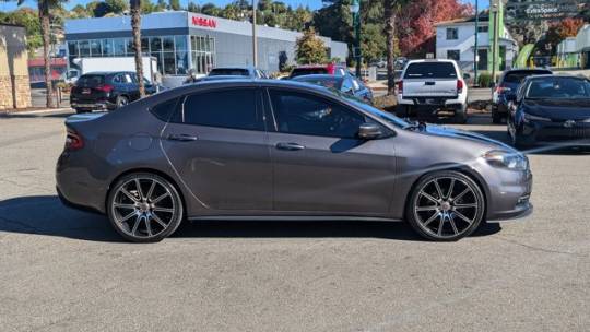 2016 Dodge Dart