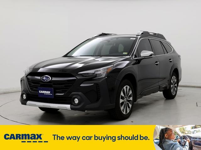 2023 subaru outback touring xt