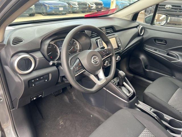 2021 nissan versa s