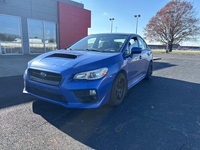 2016 subaru wrx base
