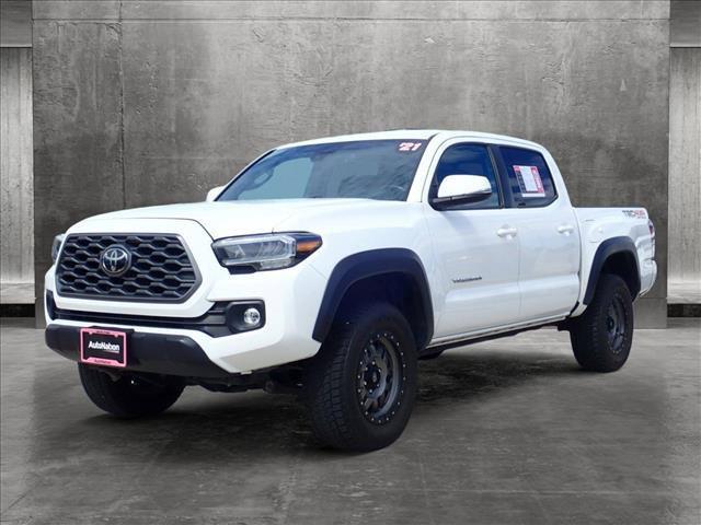 2021 toyota tacoma trd off road