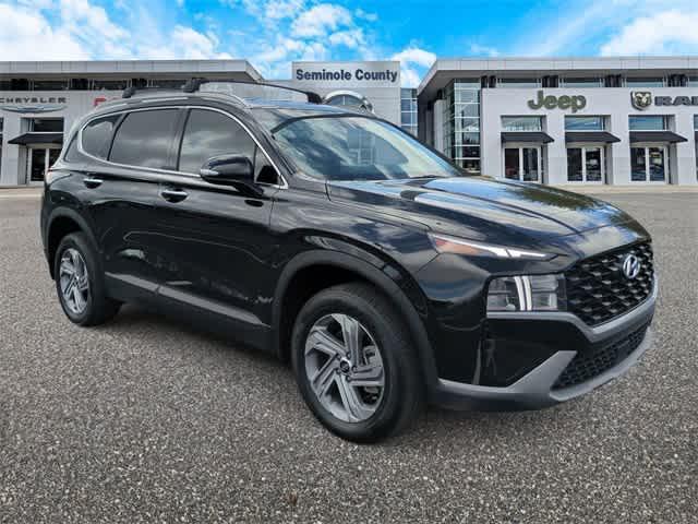 2023 hyundai santa fe sel 2.4
