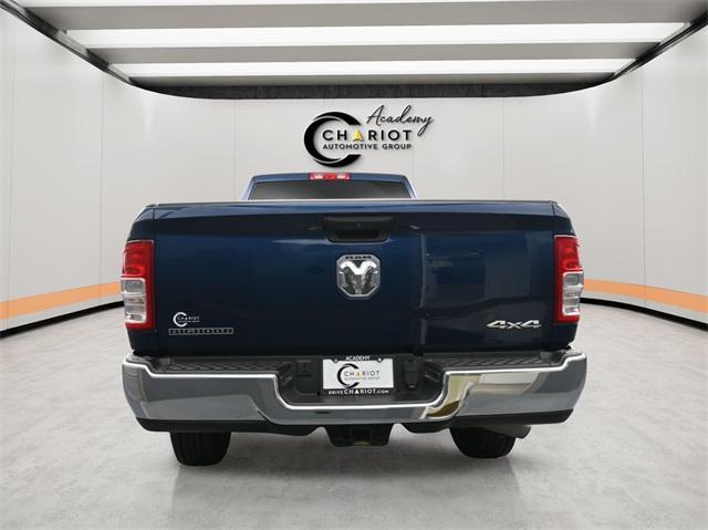 2023 ram 3500 big horn