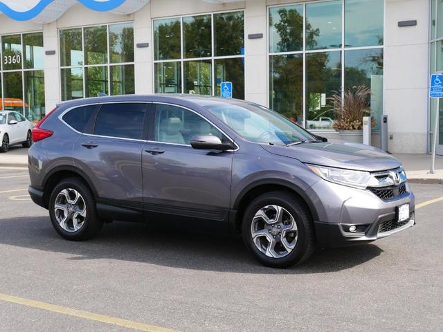 2019 honda cr-v ex-l