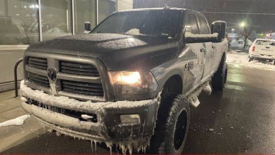 2017 RAM 2500