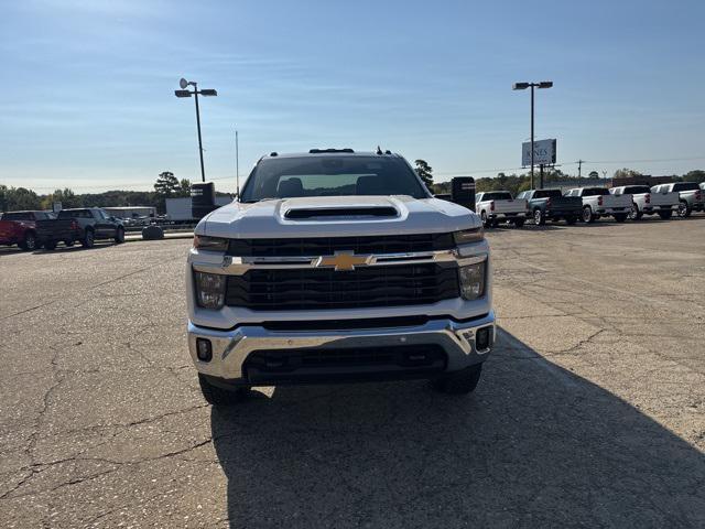 2025 chevrolet silverado 2500 lt