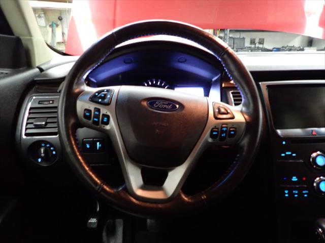 2013 ford flex sel