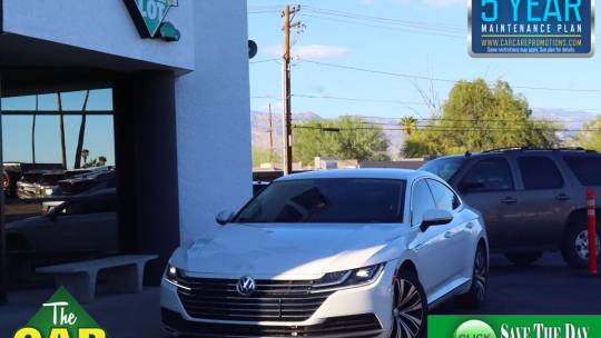 2019 Volkswagen Arteon