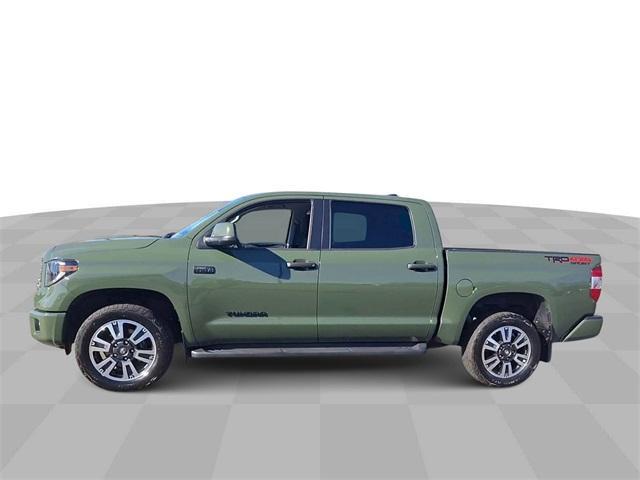 2021 toyota tundra sr5