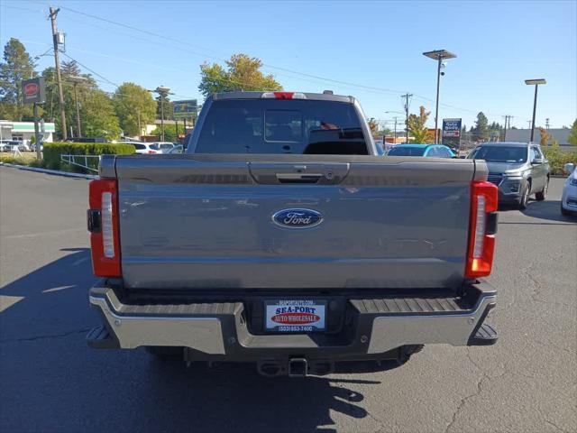 2023 ford f-250 lariat