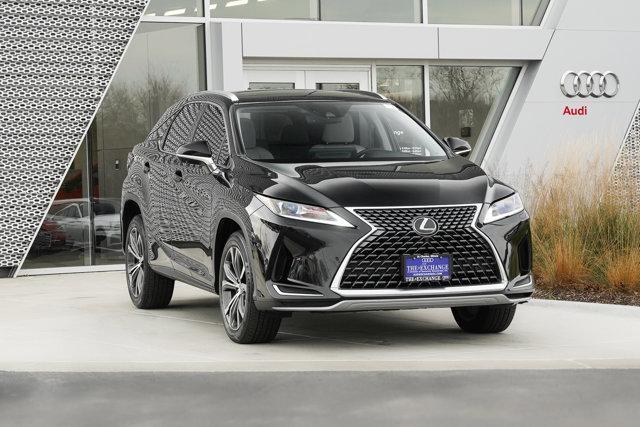 2021 lexus rx 350 base