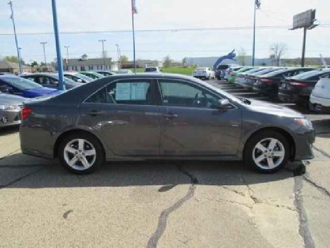 2012 toyota camry in boonville, in