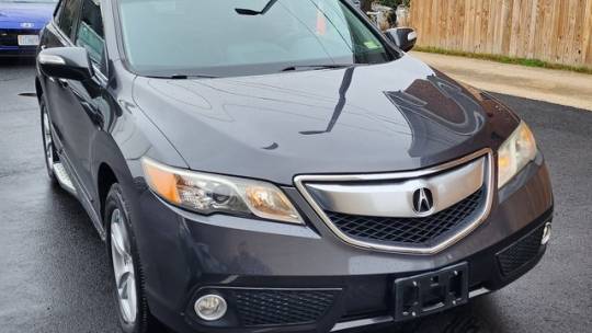 2015 Acura RDX