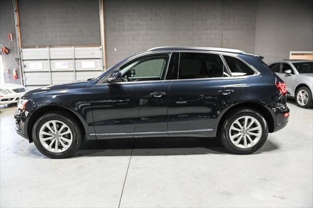 2013 audi q5 2.0t premium plus