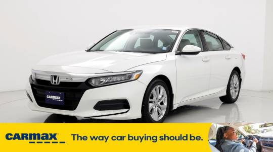 2019 Honda Accord