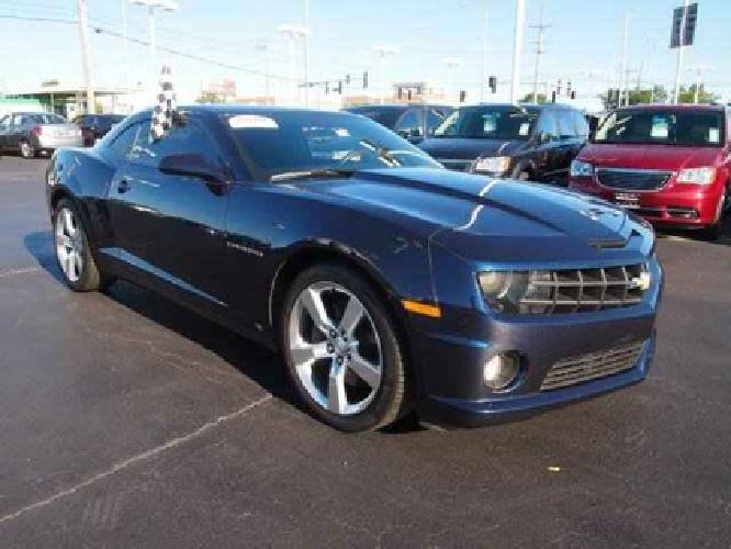 2010 chevrolet camaro 1ss in garland, tx