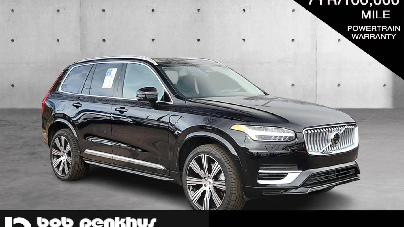 2024 volvo xc90 recharge t8 ultimate bright theme 7p